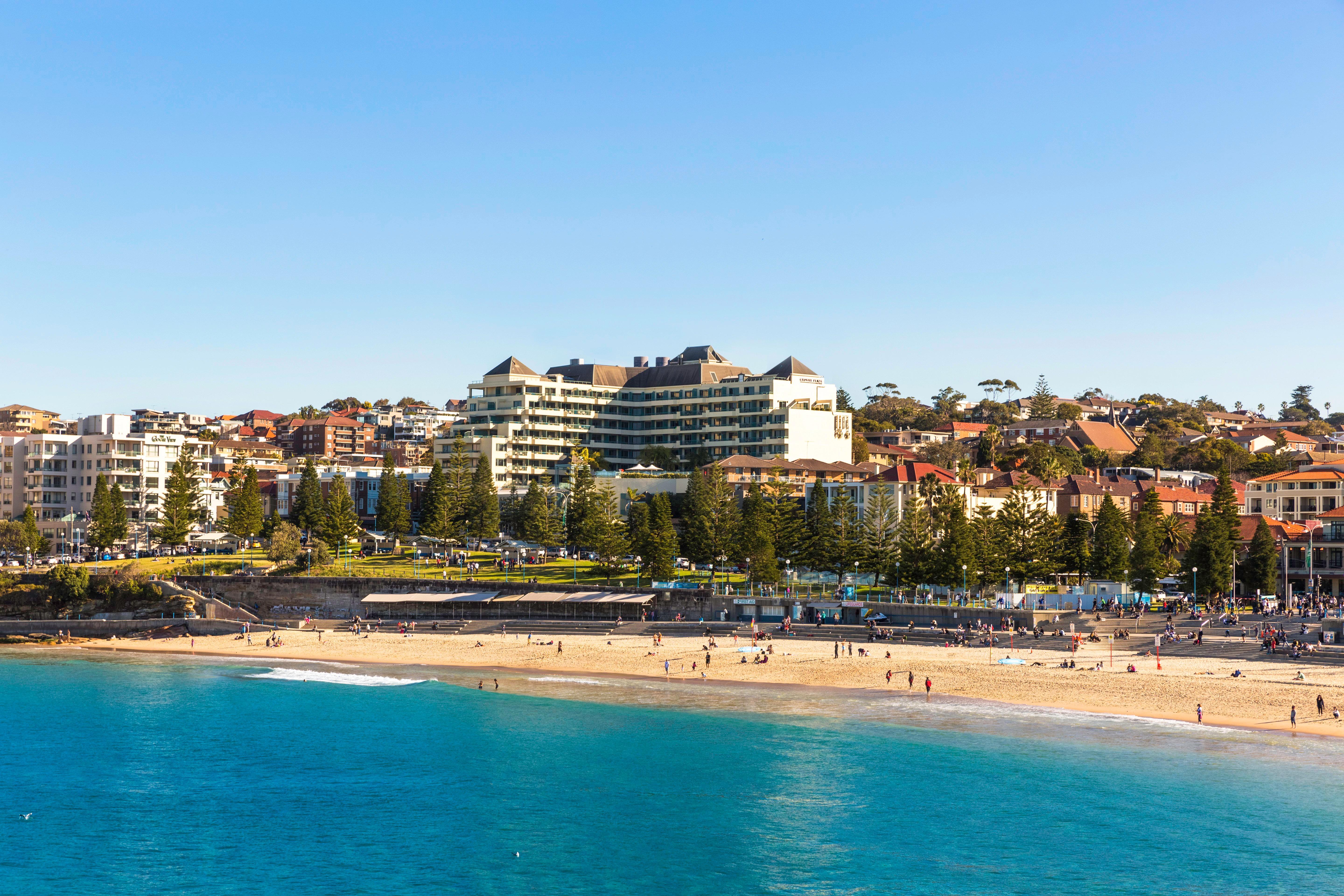 Crowne Plaza Sydney Coogee Beach By Ihg Eksteriør billede