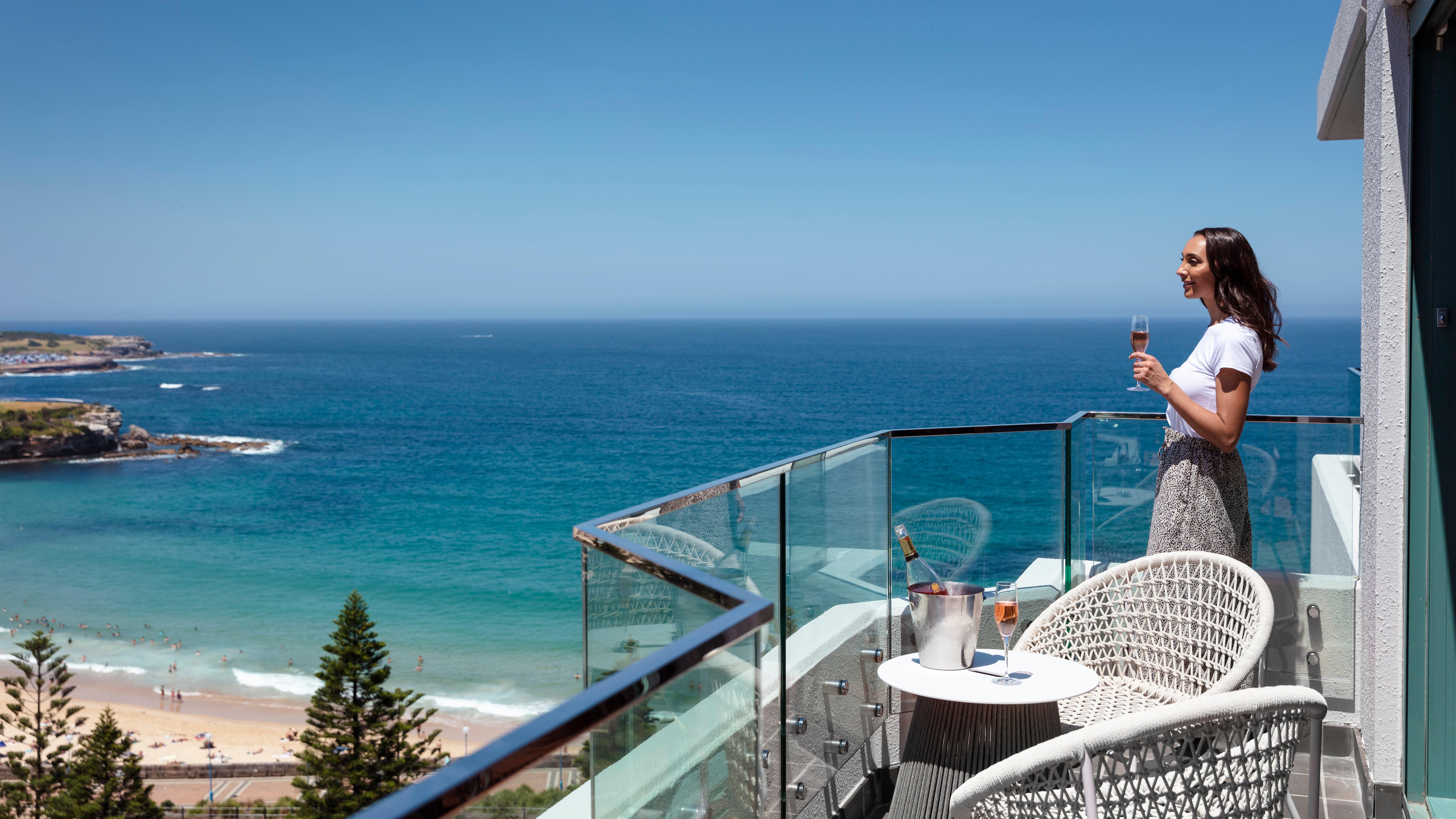 Crowne Plaza Sydney Coogee Beach By Ihg Eksteriør billede